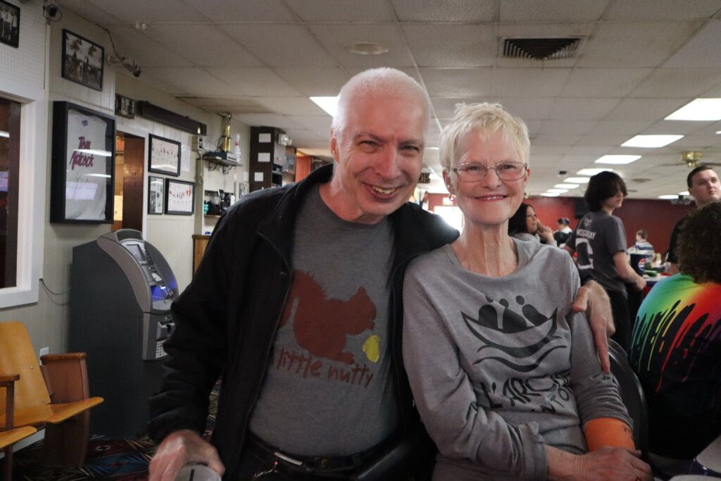 David and Connie