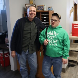 Devin and Mark